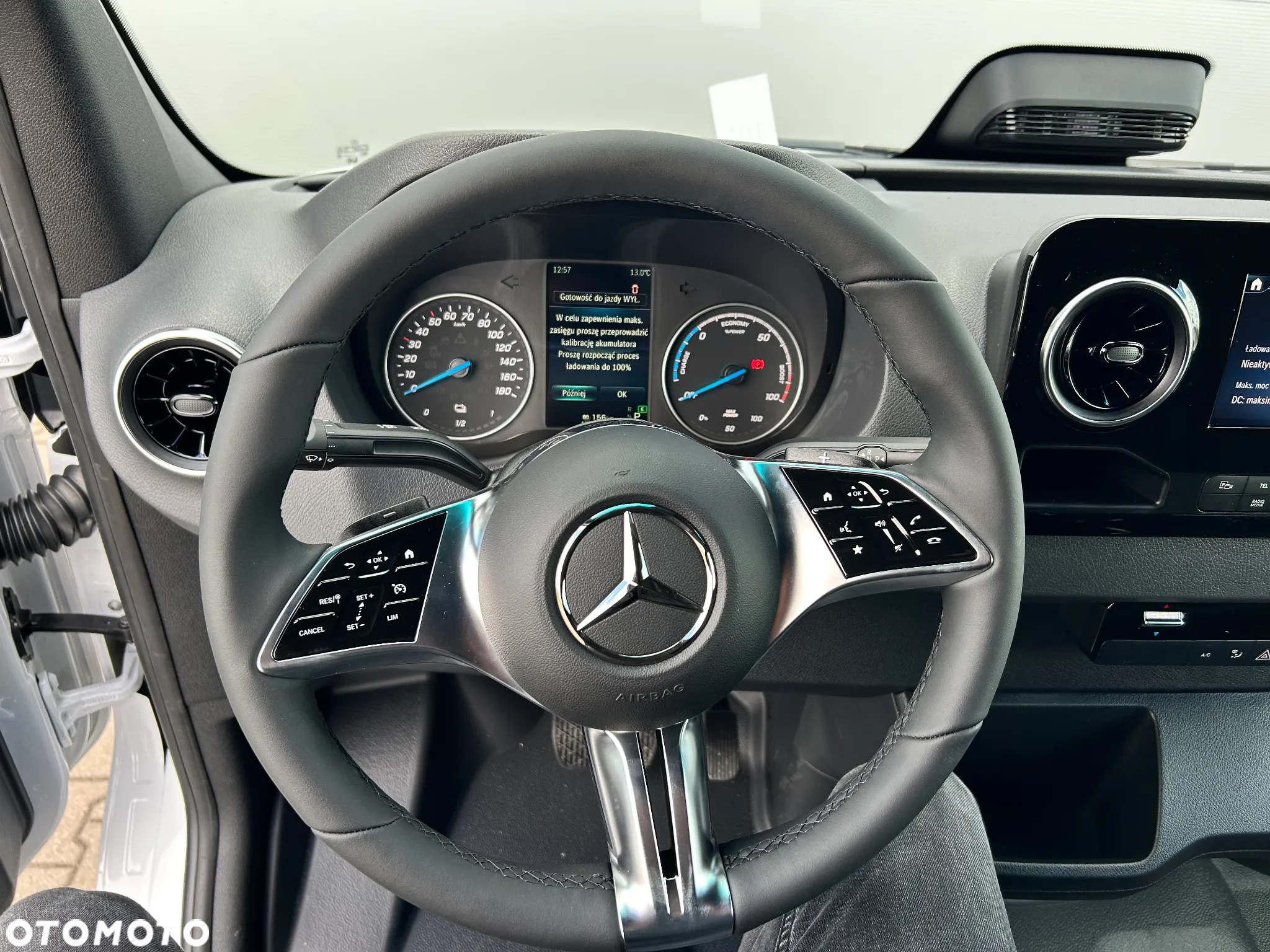 Mercedes-Benz eSPRINTER 314e FURGON DŁUGI - 18