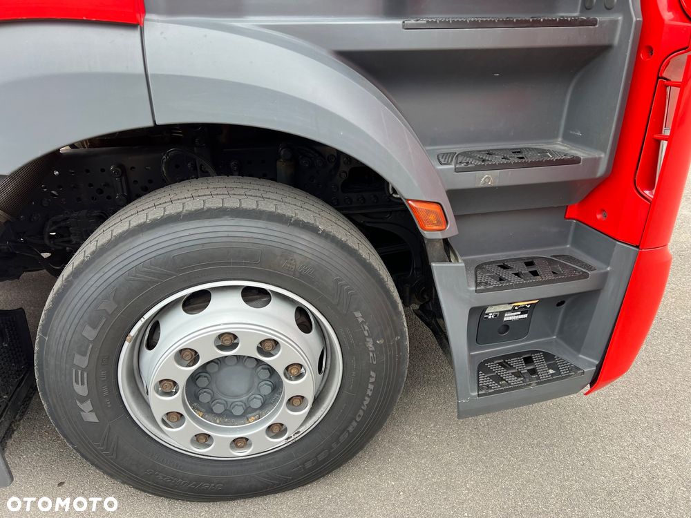 Mercedes-Benz ACTROS bez retardera prokontraktowy - 14