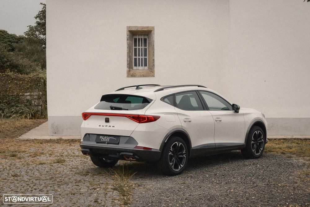 Cupra Formentor 1.4 e-Hybrid Sport DSG - 9
