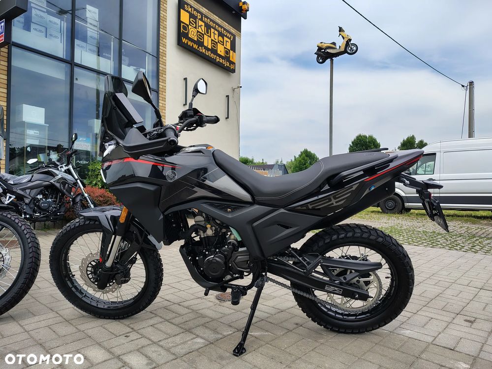 Morbidelli T125X - 11