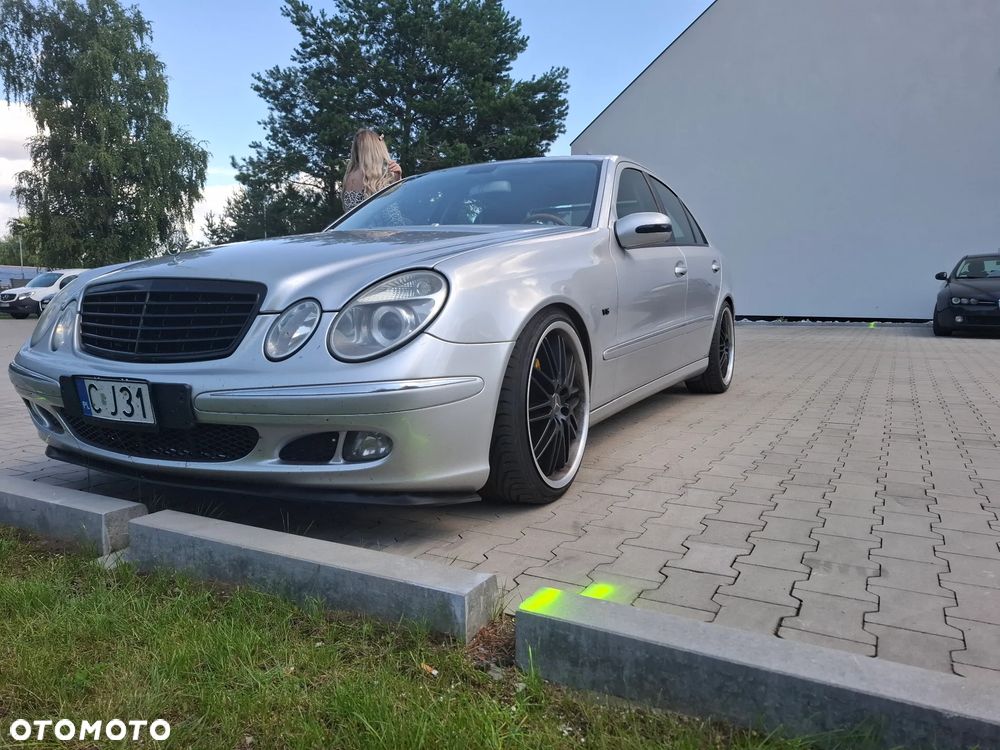 Mercedes-Benz Klasa E 350 Avantgarde - 3