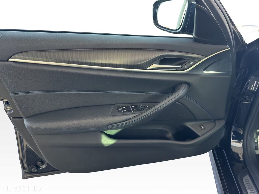 BMW Seria 5 540d xDrive Aut. M Sport Edition - 14