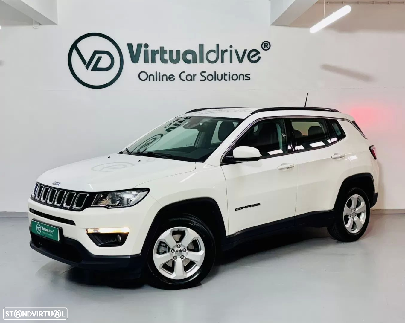 Jeep Compass 1.6 M-Jet Longitude Plus - 19
