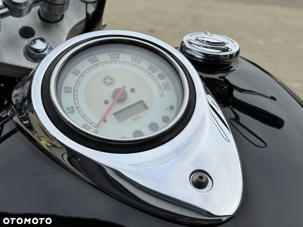 Yamaha Drag Star - 13