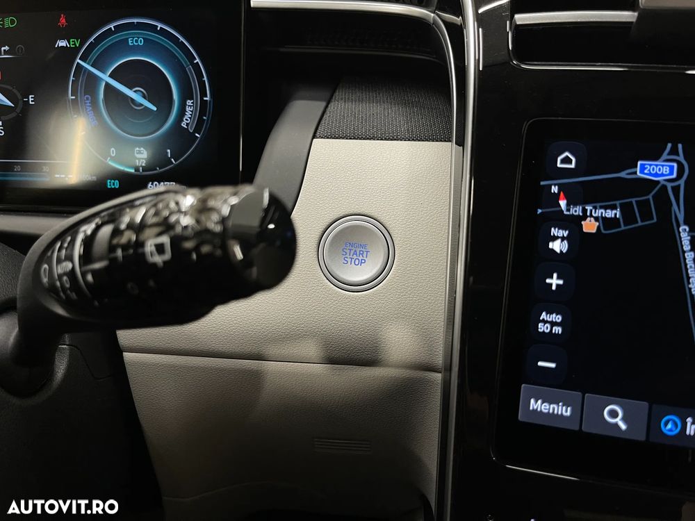 Hyundai Tucson 1.6 T-GDi HEV 2WD Prime - 28