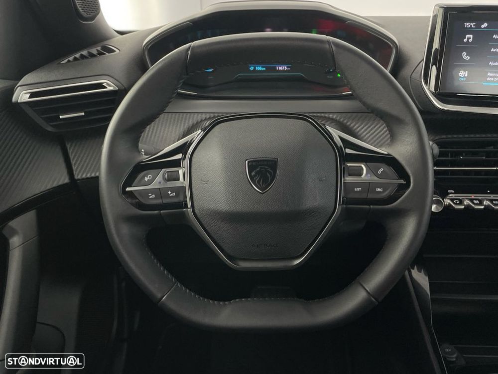 Peugeot e-2008 54 kWh SE Style - 13