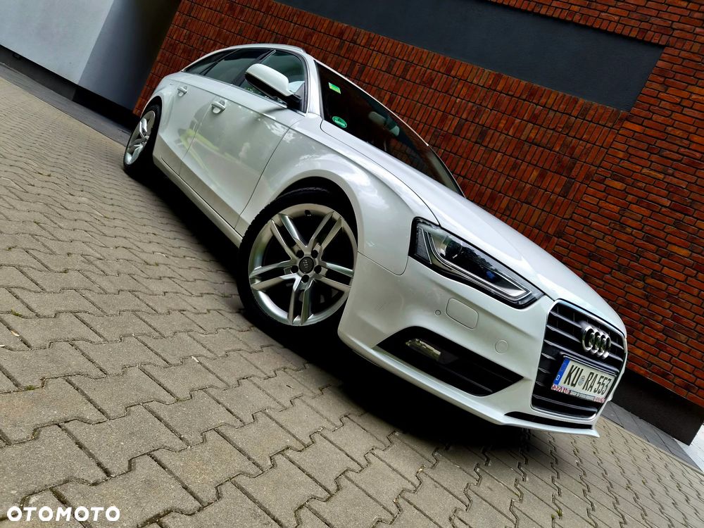 Audi A4 Avant 2.0 TDI ultra - 11