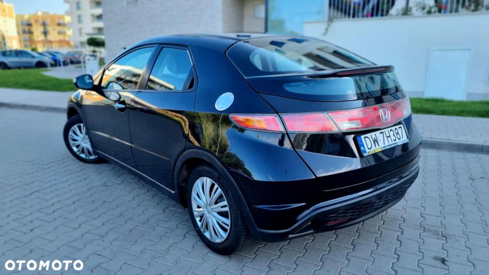 Honda Civic 1.4 Comfort - 3