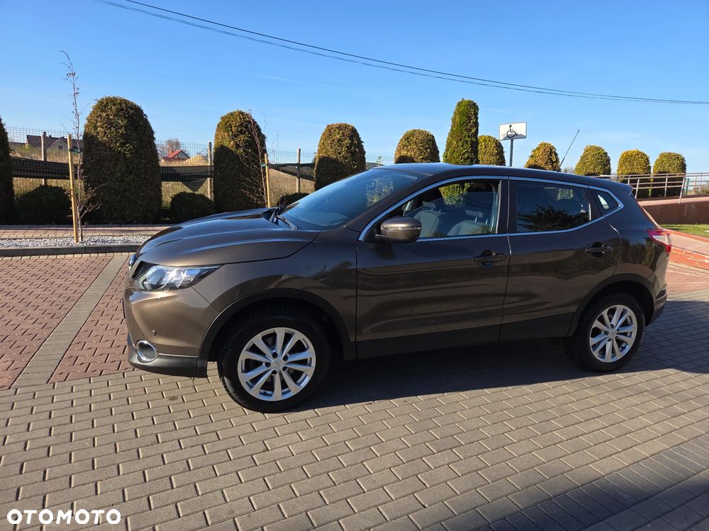 Nissan Qashqai - 6