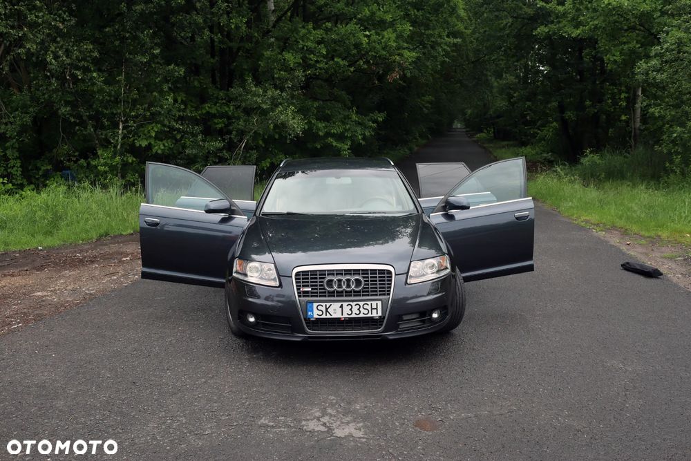 Audi A6 Avant - 31