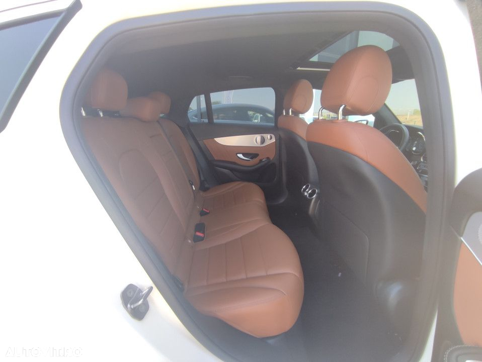 Mercedes-Benz GLC Coupe 300 d 4MATIC - 21