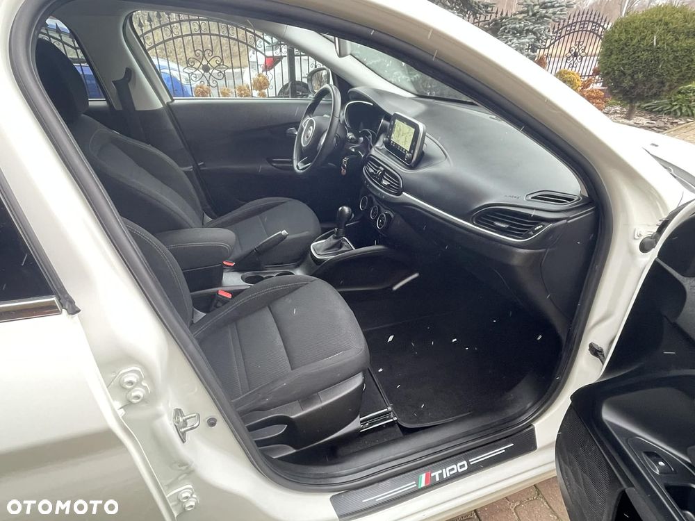 Fiat Tipo 1.6 MultiJet DCT S-Design - 11