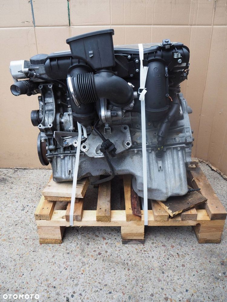 silnik kompletny bmw n52b25a 2.5i nr mag 460251 - 3
