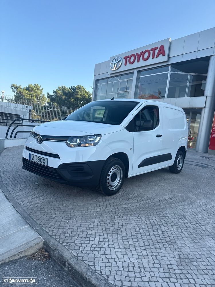 Toyota Proace city l1 1.5d confort - 3