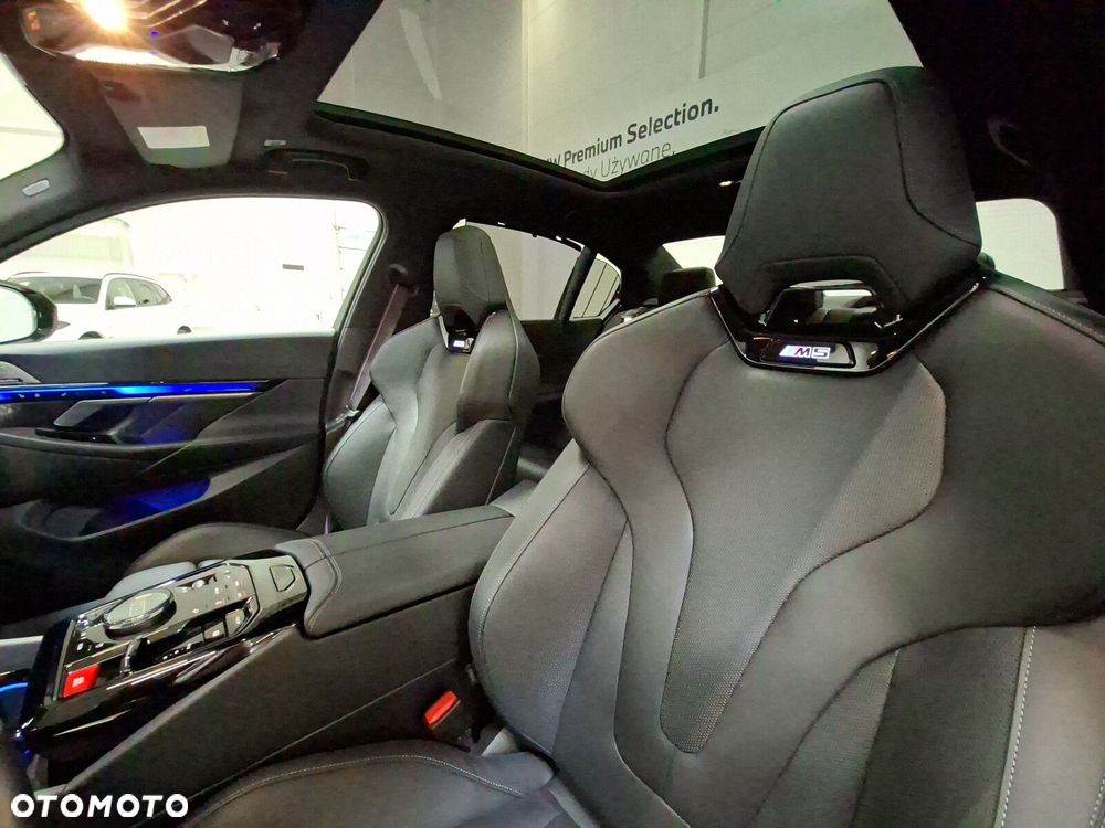 BMW M5 - 13