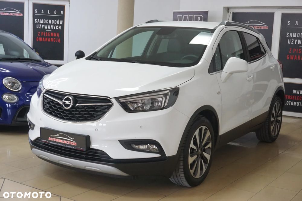 Opel Mokka X 1.4 T Enjoy S&S - 3