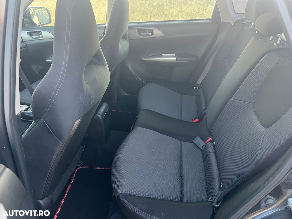 Subaru Impreza 2.0T-D 4Q - 6