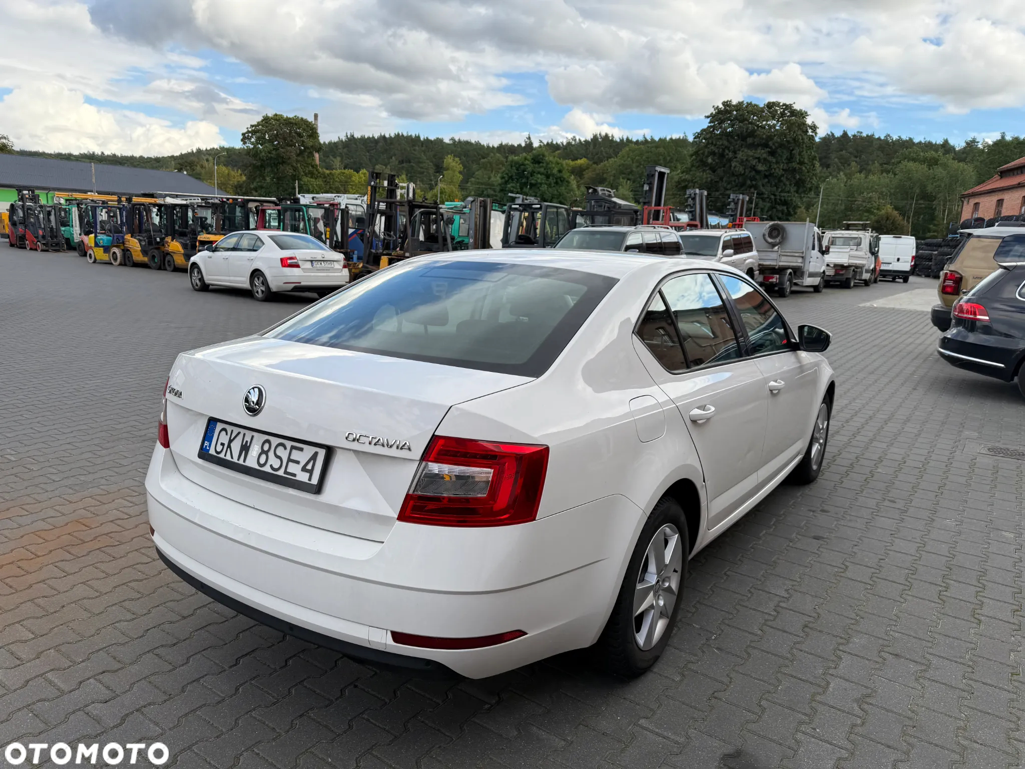 Skoda Octavia 1.6 TDI Ambition - 5
