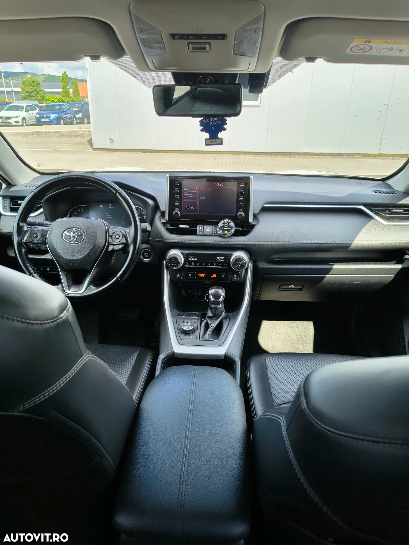 Toyota RAV4 2.0P CVT AWD Luxury - 3