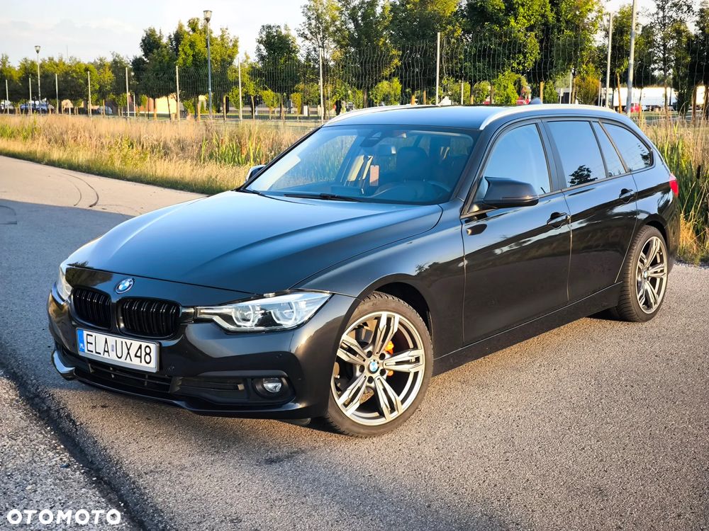 BMW Seria 3 316d Modern Line - 1