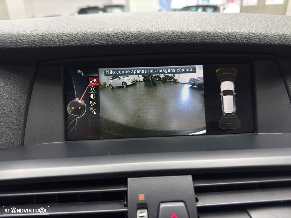 BMW X3 20 d xDrive Pack M Auto - 29