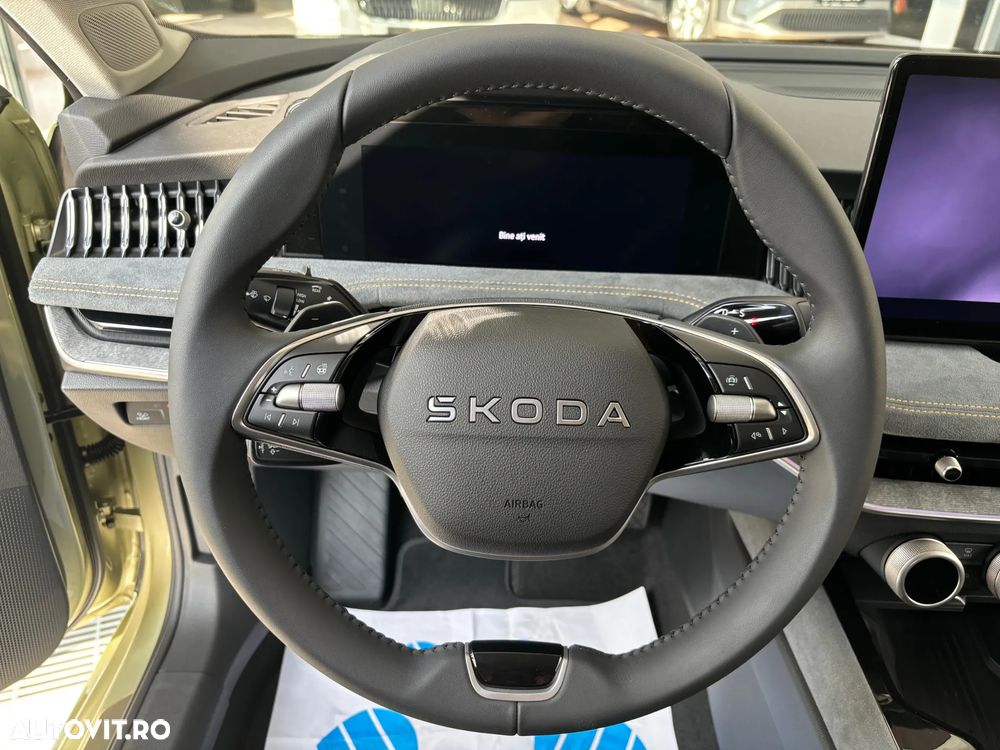 Skoda Superb Combi 2.0 TDI 193 CP 4x4 DSG Selection - 15