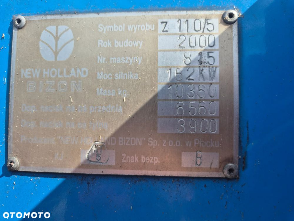 Bizon Z110 BS HYDROSTAT - 4