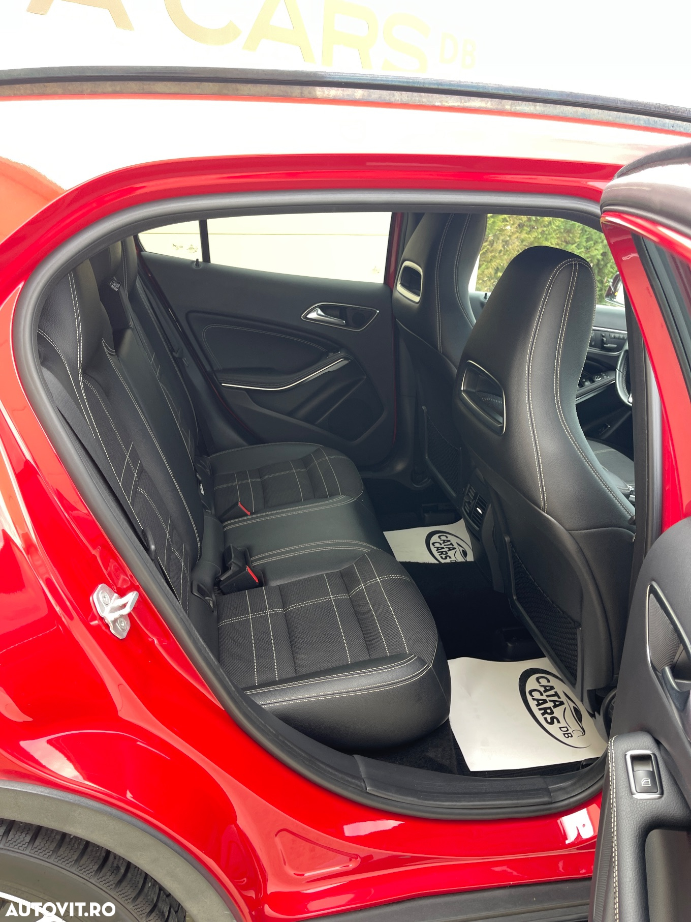 Mercedes-Benz GLA 220 CDI 7G-DCT StreetStyle - 24