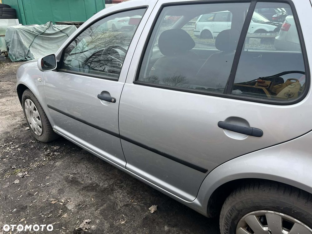 Volkswagen Golf 1.9 TDI Basis - 5