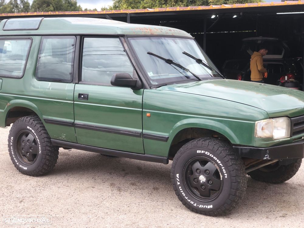 Land Rover Discovery 2.5 TDi - 3