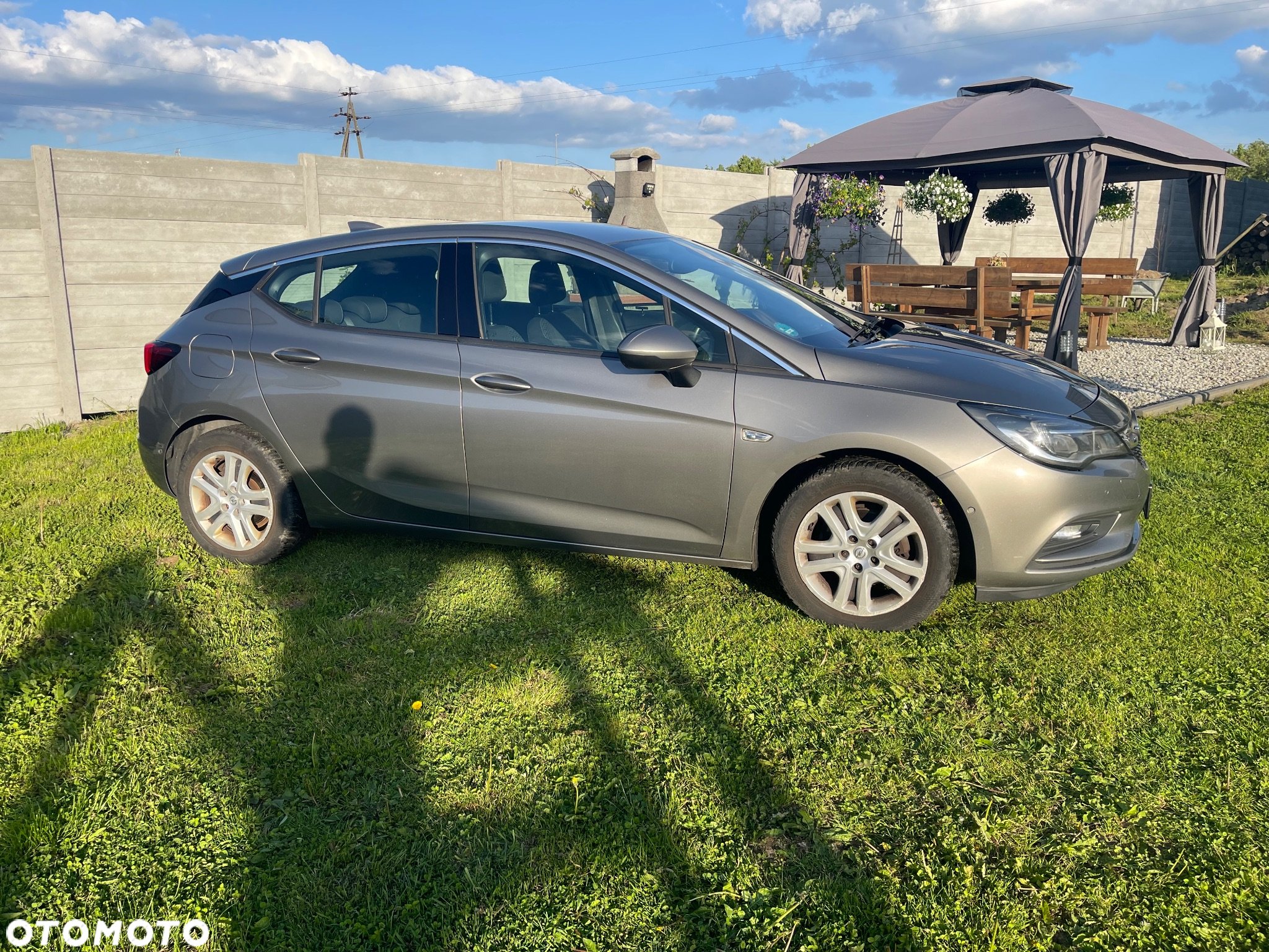 Opel Astra 1.4 Turbo Business - 2