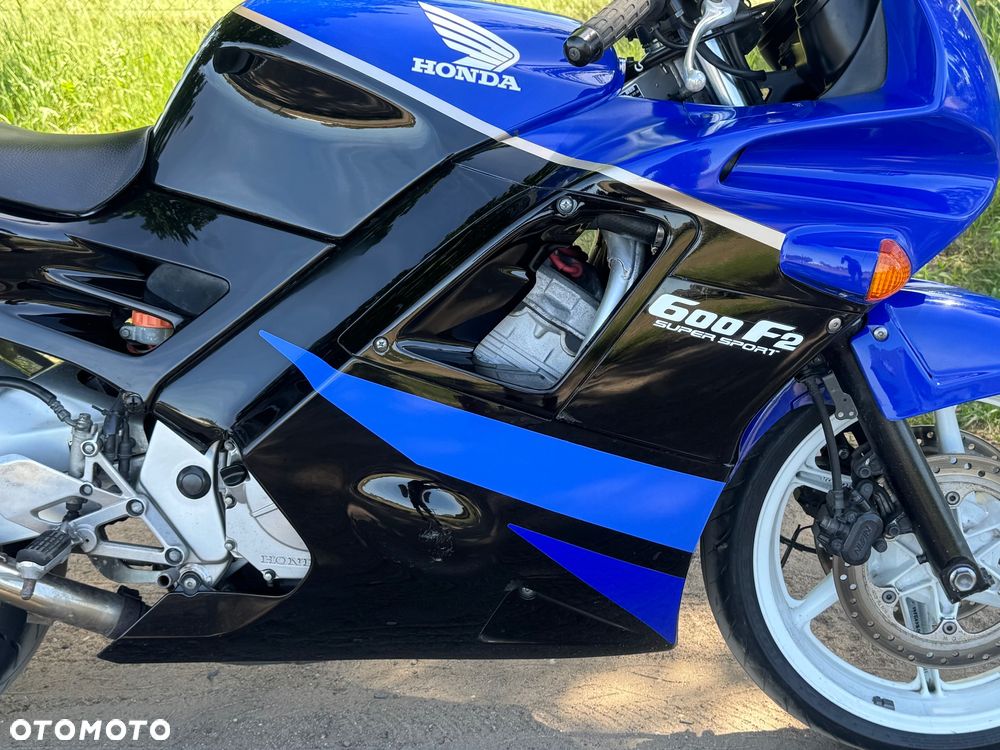Honda CBR - 5