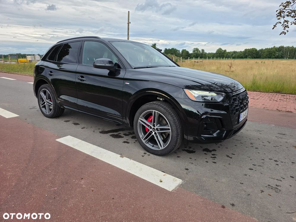 Audi Q5 55 TFSIe quattro S tronic S line - 9