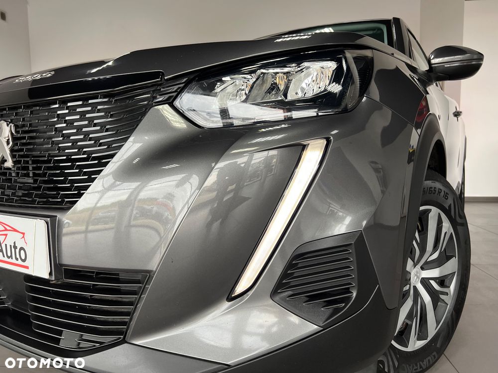 Peugeot 2008 - 2