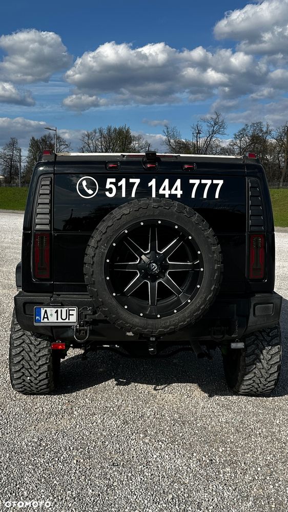 Hummer H2 - 10