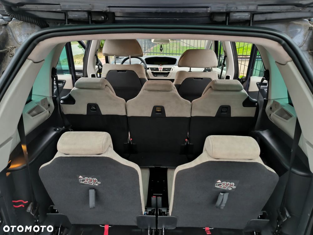 Citroën C4 Grand Picasso 2.0 HDi Equilibre Exclusive - 27