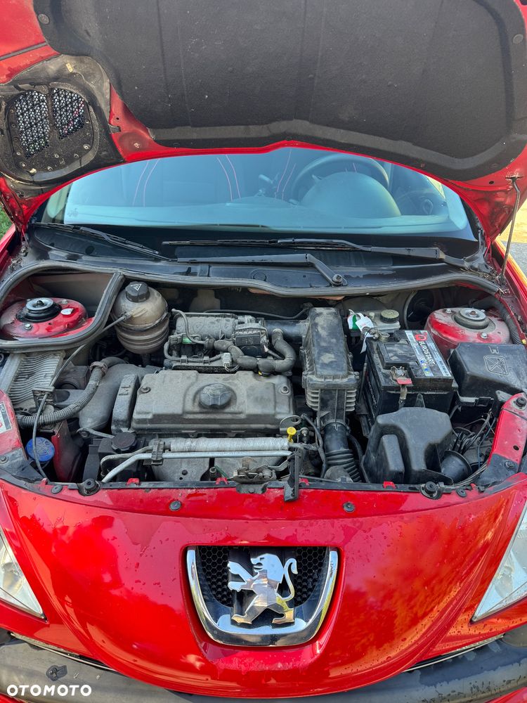Peugeot 206 - 22