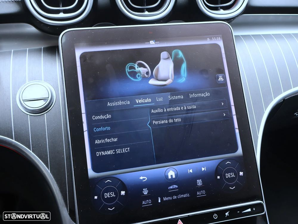 Mercedes-Benz C 300 e T 9G-TRONIC AMG Line - 30