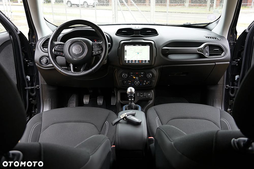 Jeep Renegade 1.0 T-GDI Night Eagle - 24
