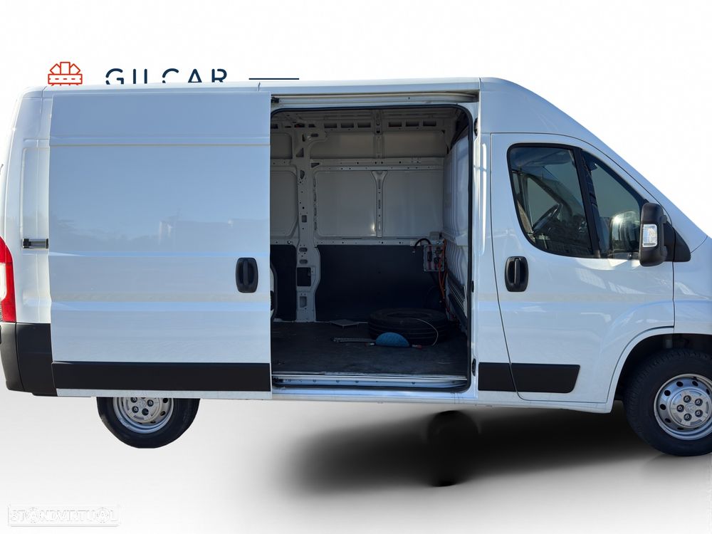 Peugeot Boxer L2 H2 2.2 BlueHDI 140cv - 14