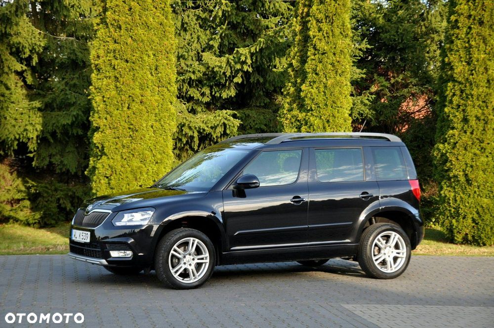 Skoda Yeti - 11