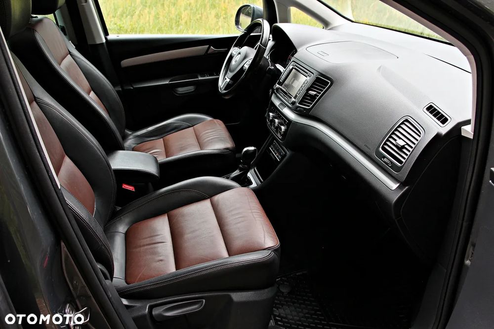Volkswagen Sharan 2.0 TDI DSG Blue Motion Highline - 8