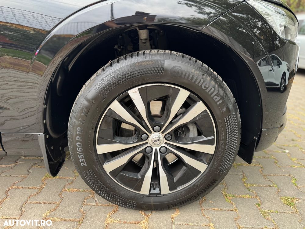 Volvo XC 60 D4 AWD Momentum - 17