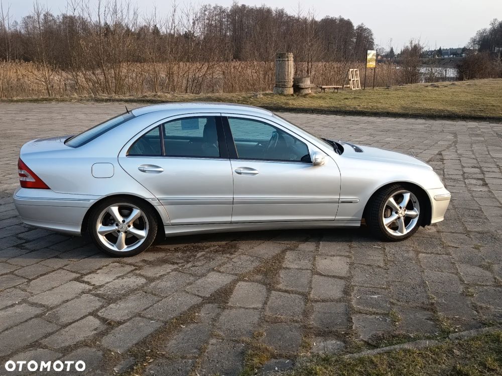 Mercedes-Benz Klasa C - 1