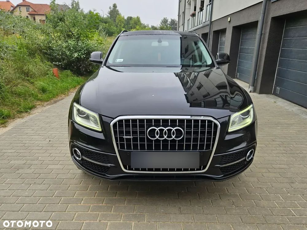 Audi Q5 2.0 TDI Quattro S tronic - 1