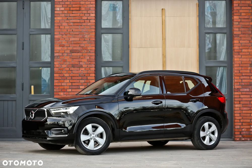 Volvo XC 40 D4 AWD Geartronic Inscription - 8