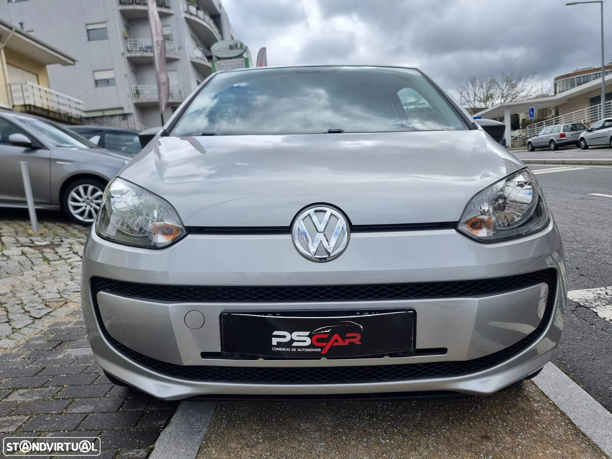 VW Up! 1.0 BlueMotion Move - 7
