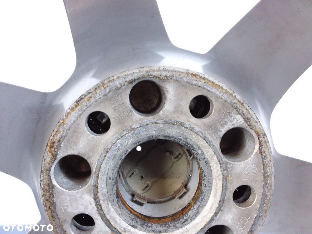AUDI A6 C6 FELGA ALUMINIOWA 5X112 7.5JX17 ET 28 8T0601025B - 7