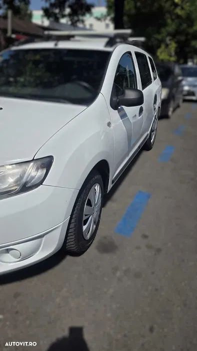 Dacia Logan 1.2 73 CP Acces - 7