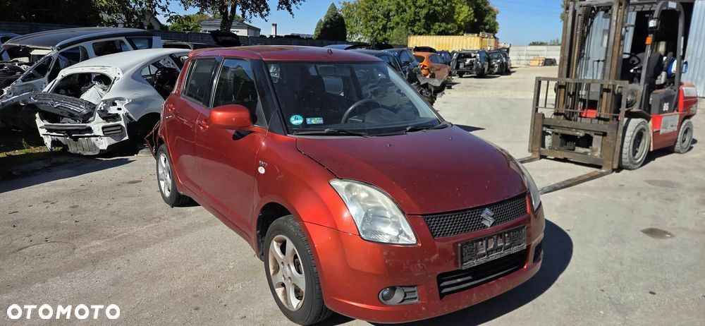 SUZUKI SWIFT IV ZFS prawy lewy przód - 1